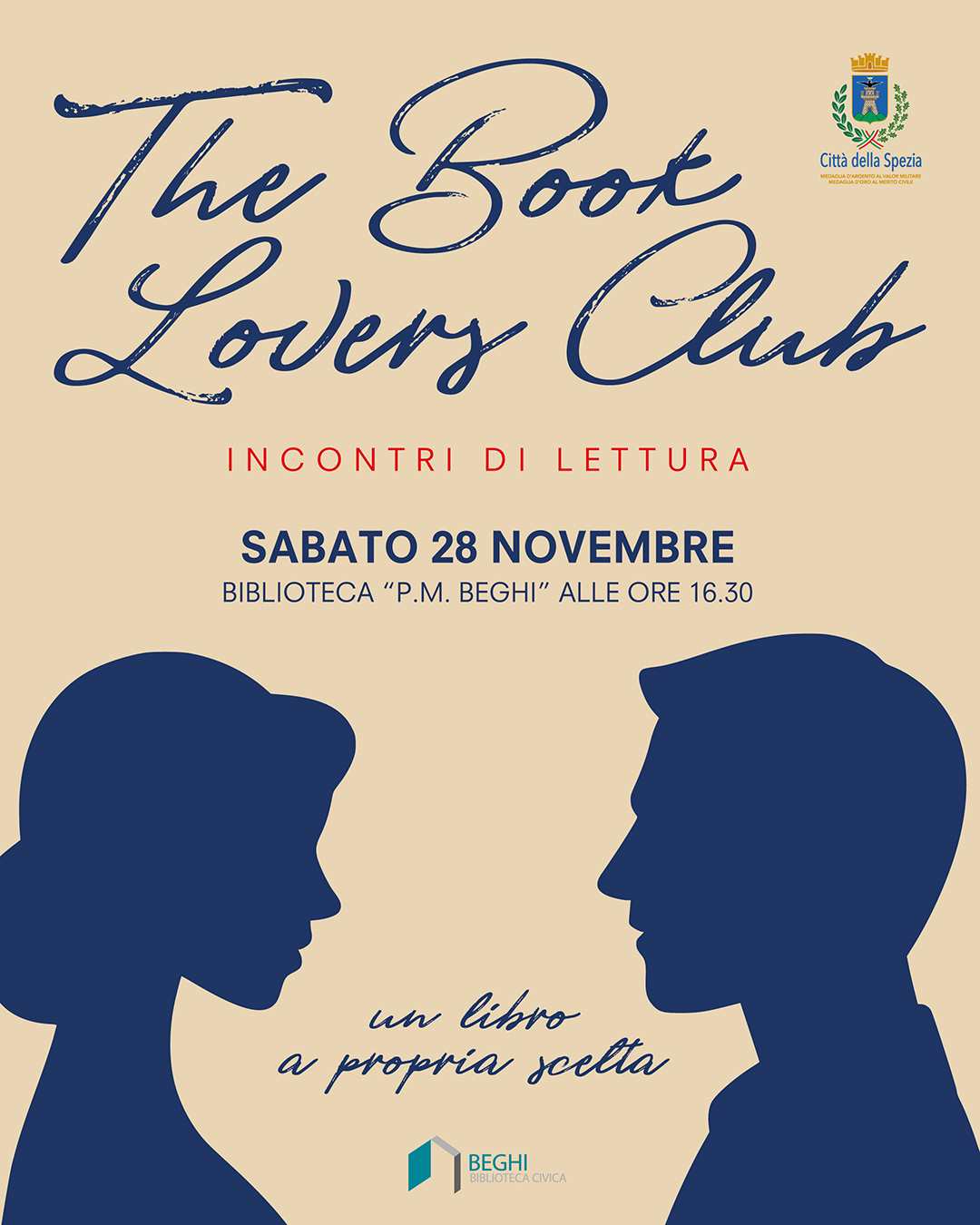 The Book Lovers Club - il Club del Libro della Beghi