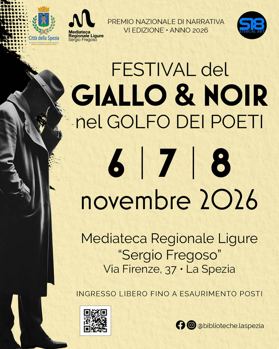 Festival del Giallo & del Noir