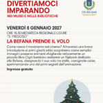 La Befana prende il volo... in Mediateca