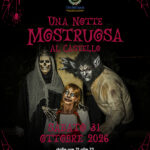 Notte mostruosa al Museo Civico del Castello San Giorgio