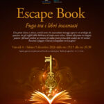 Escape Book – Fuga tra i libri incantati: alla Biblioteca Beghi due serate di enigmi, misteri e avventure per ragazzi