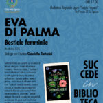 Succede in biblioteca con... Eva di Palma